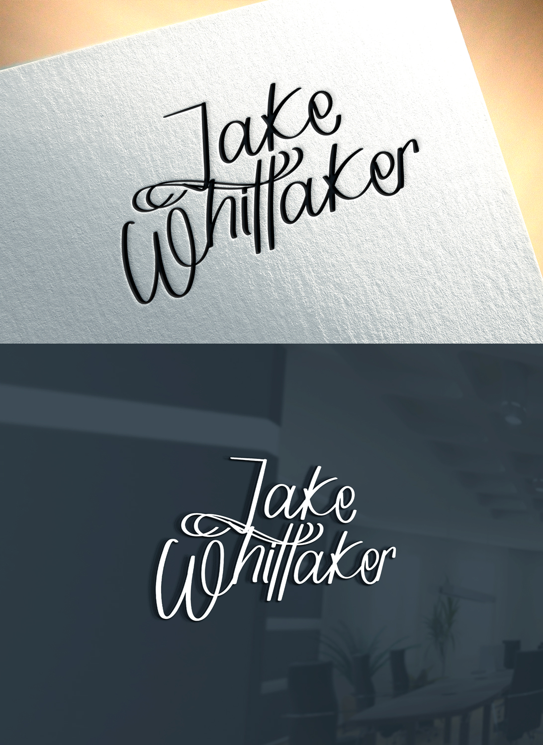 Logo-Design von RaKu 2 für Jake Whittaker Music  | Design #35571404