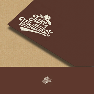 Logo Design by mekail for Jake Whittaker Music  | Design: #35549221