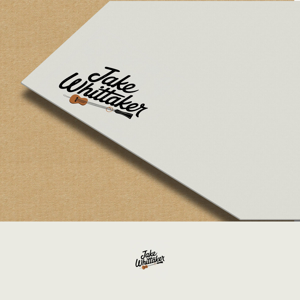 Logo-Design von mekail für Jake Whittaker Music  | Design #35549223