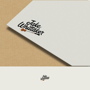 Logo-Design von mekail für Jake Whittaker Music  | Design: #35549223
