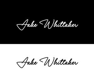 Logo-Design von ThemeBoss für Jake Whittaker Music  | Design: #35569013
