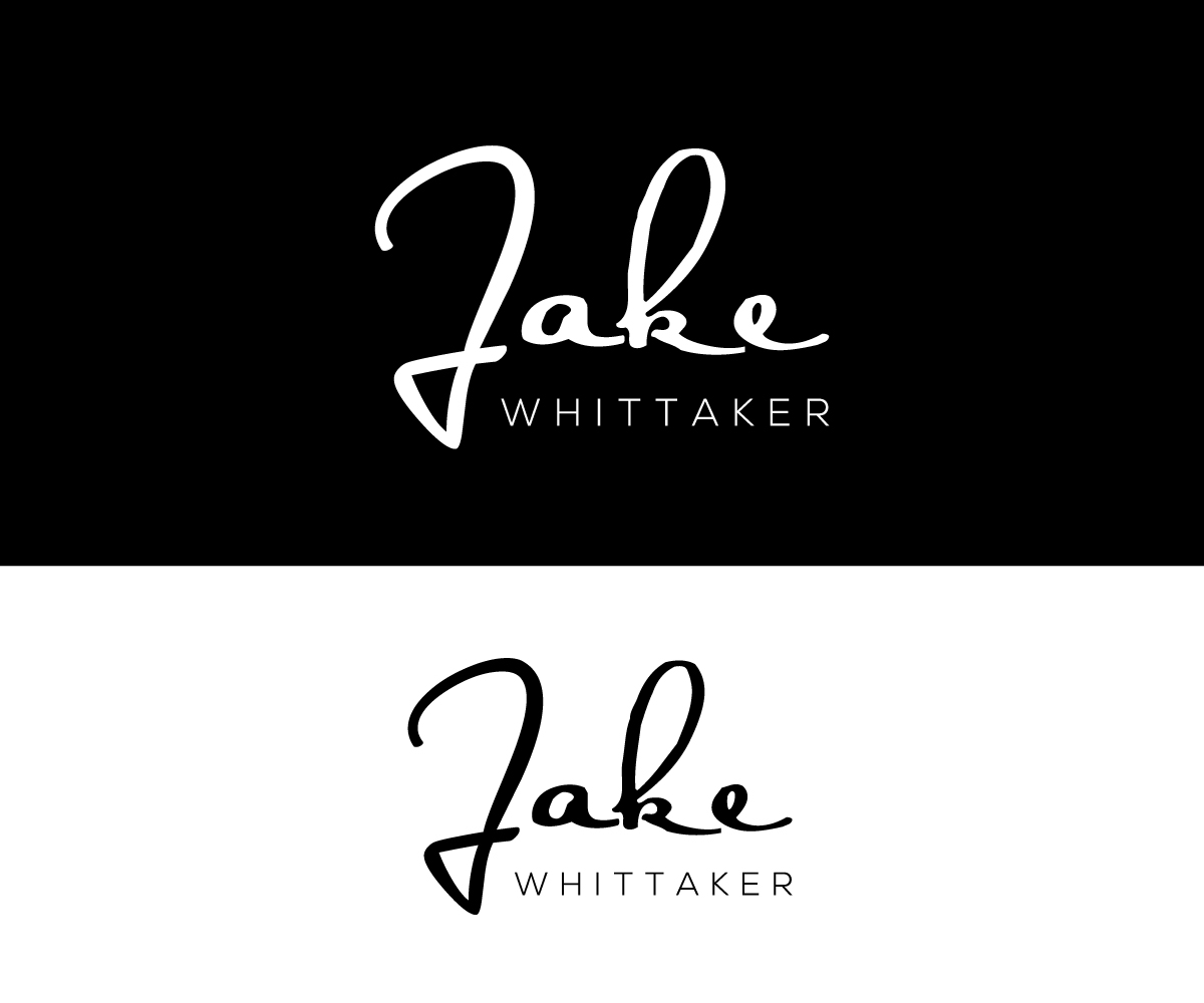 Logo-Design von ThemeBoss für Jake Whittaker Music  | Design #35569016