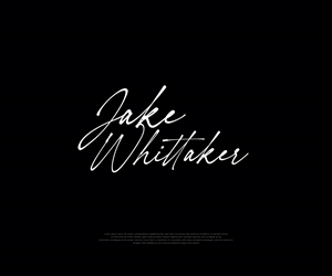 Logo-Design von apik. für Jake Whittaker Music  | Design: #35588177