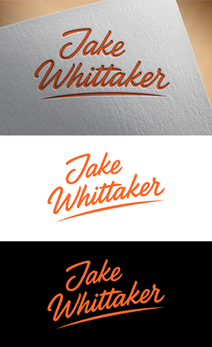 Logo Design by AKTech for Jake Whittaker Music  | Design: #35550002