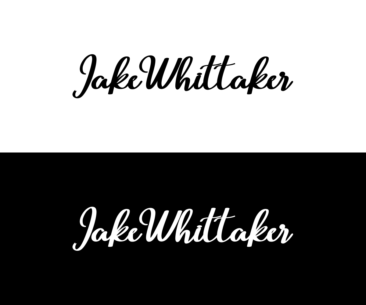 Logo-Design von gogastudio für Jake Whittaker Music  | Design #35588447