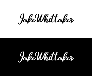 Logo-Design von gogastudio für Jake Whittaker Music  | Design: #35588447