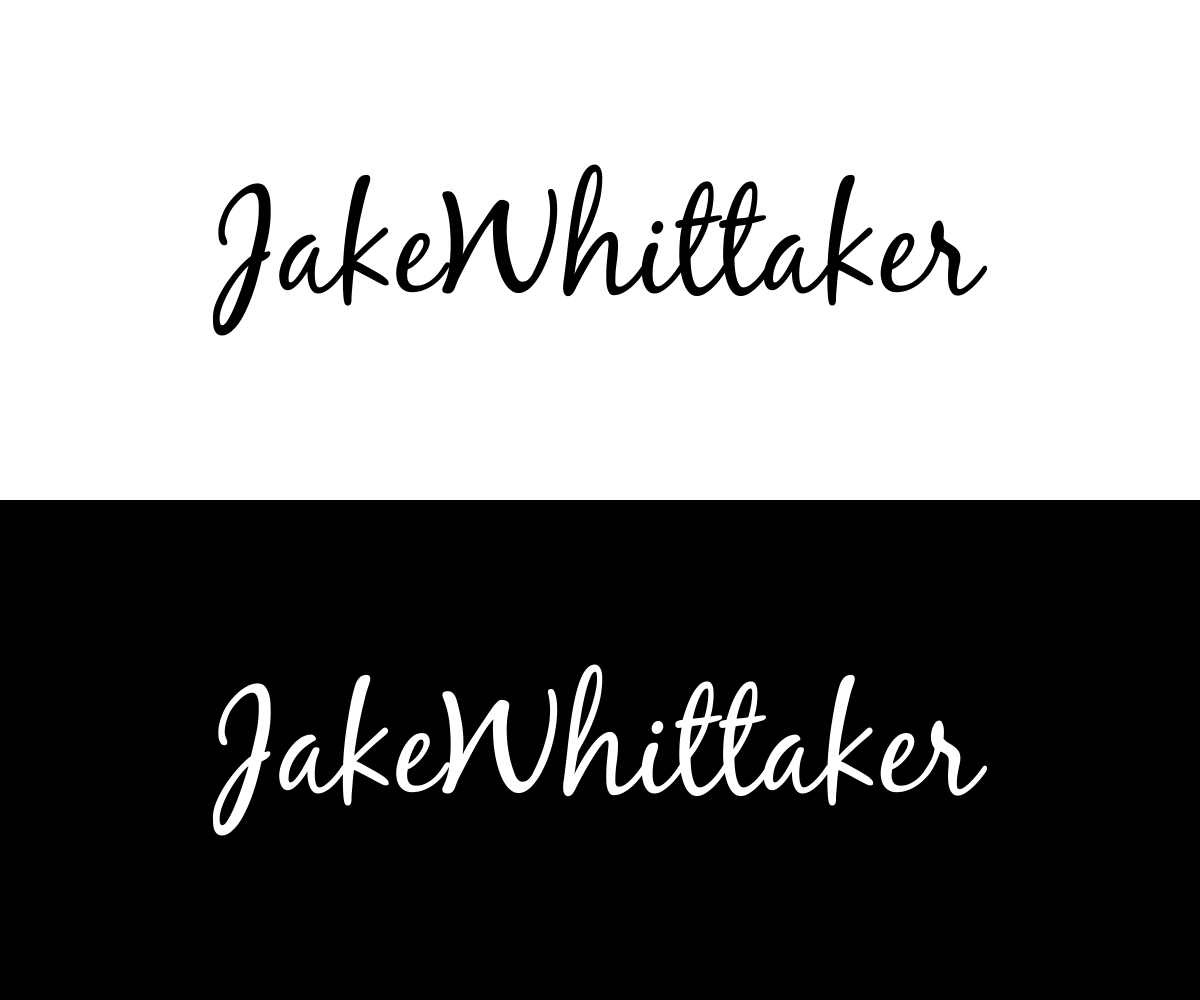 Diseño de Logo por gogastudio para Jake Whittaker Music  | Diseño #35588450