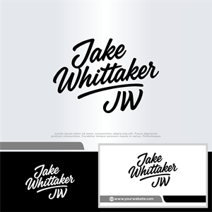 Logo Design by win it for Jake Whittaker Music  | Design: #35548500