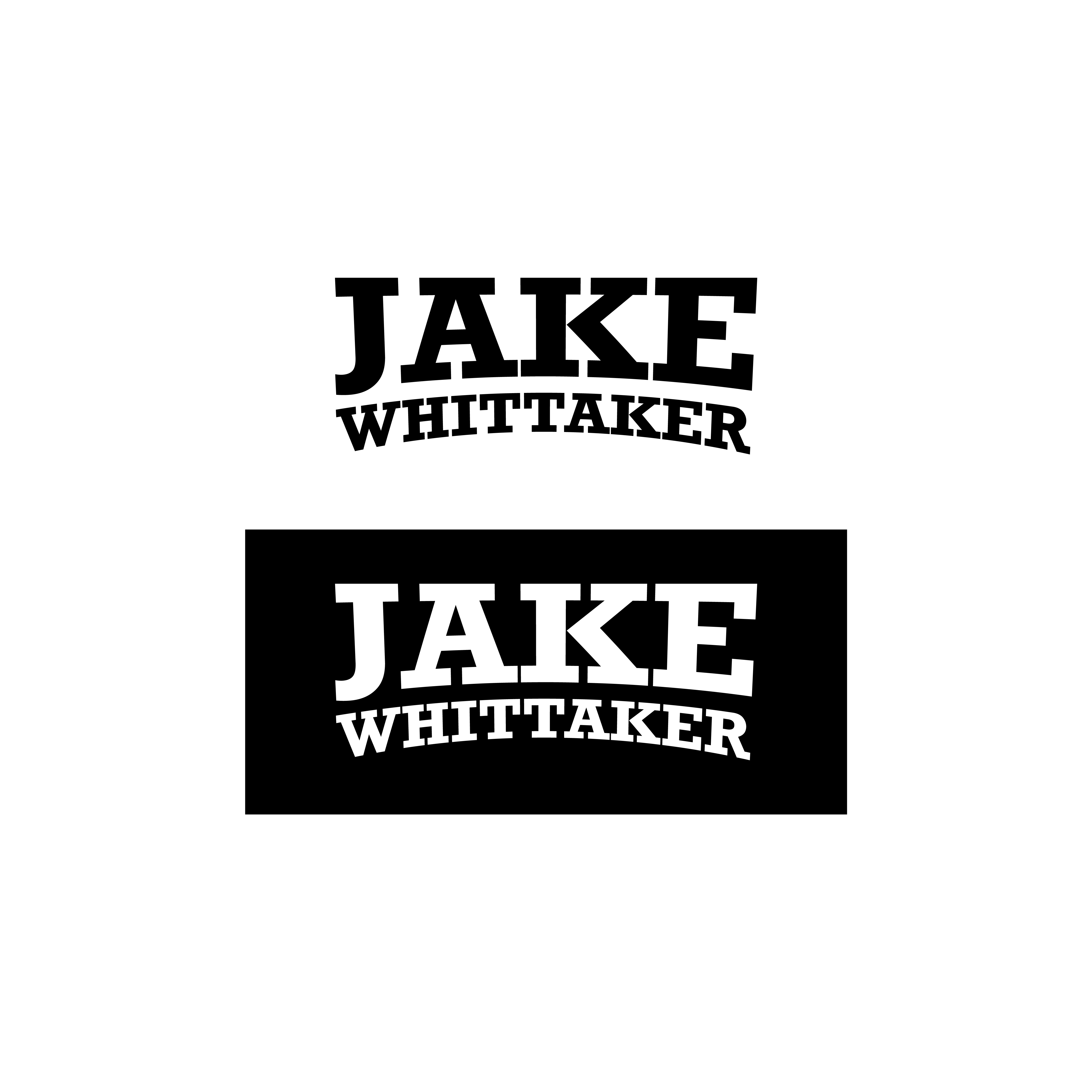 Logo-Design von ares artworx für Jake Whittaker Music  | Design #35581285