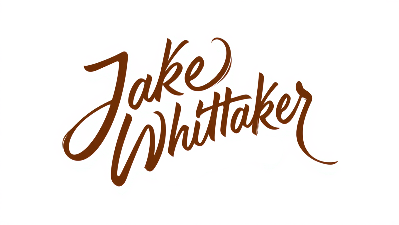 Logo-Design von HSL Brain für Jake Whittaker Music  | Design #35577645