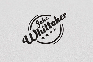 Logo Design by GeekGroup for Jake Whittaker Music  | Design #35574474