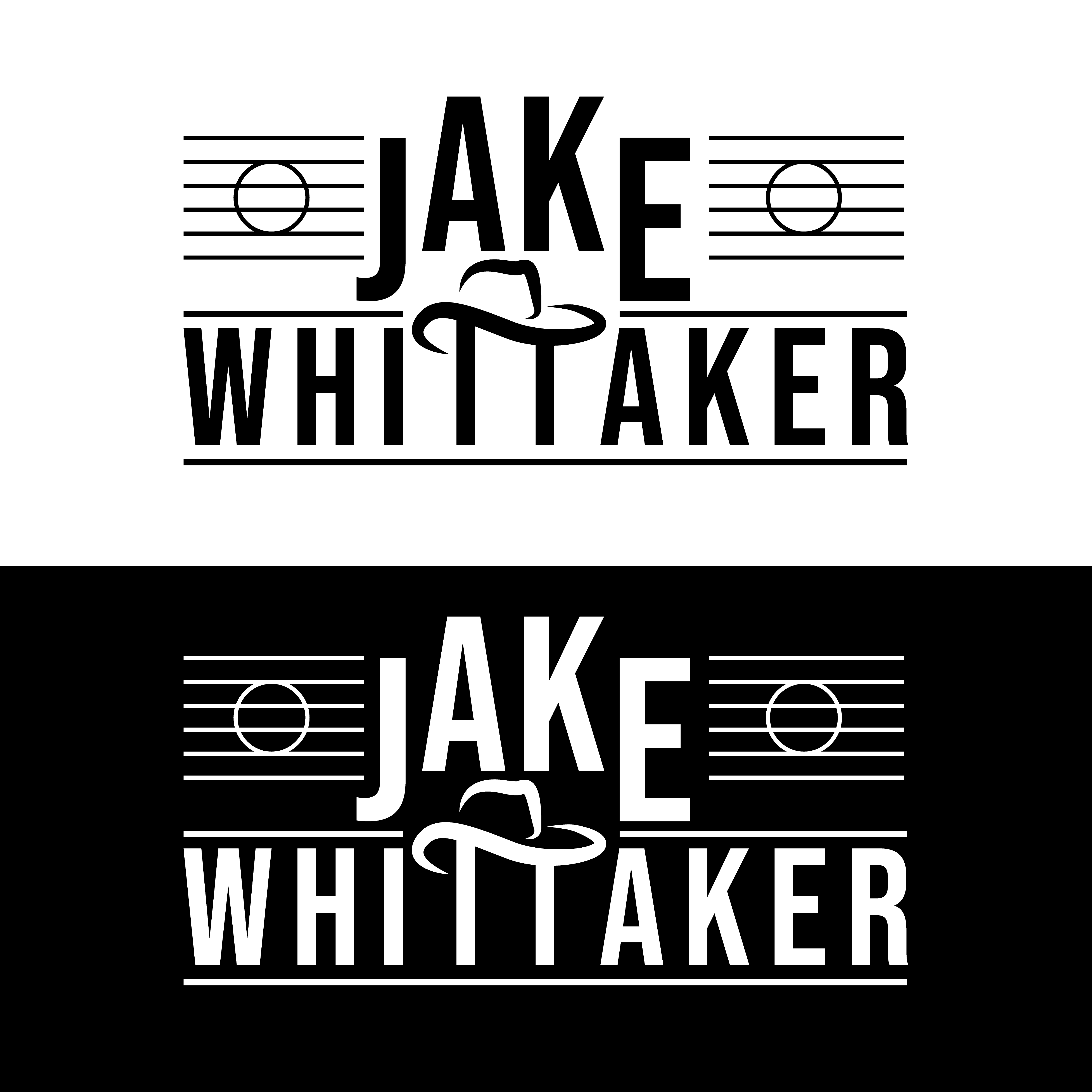 Logo Design by bartolomeus for Jake Whittaker Music  | Design #35554696