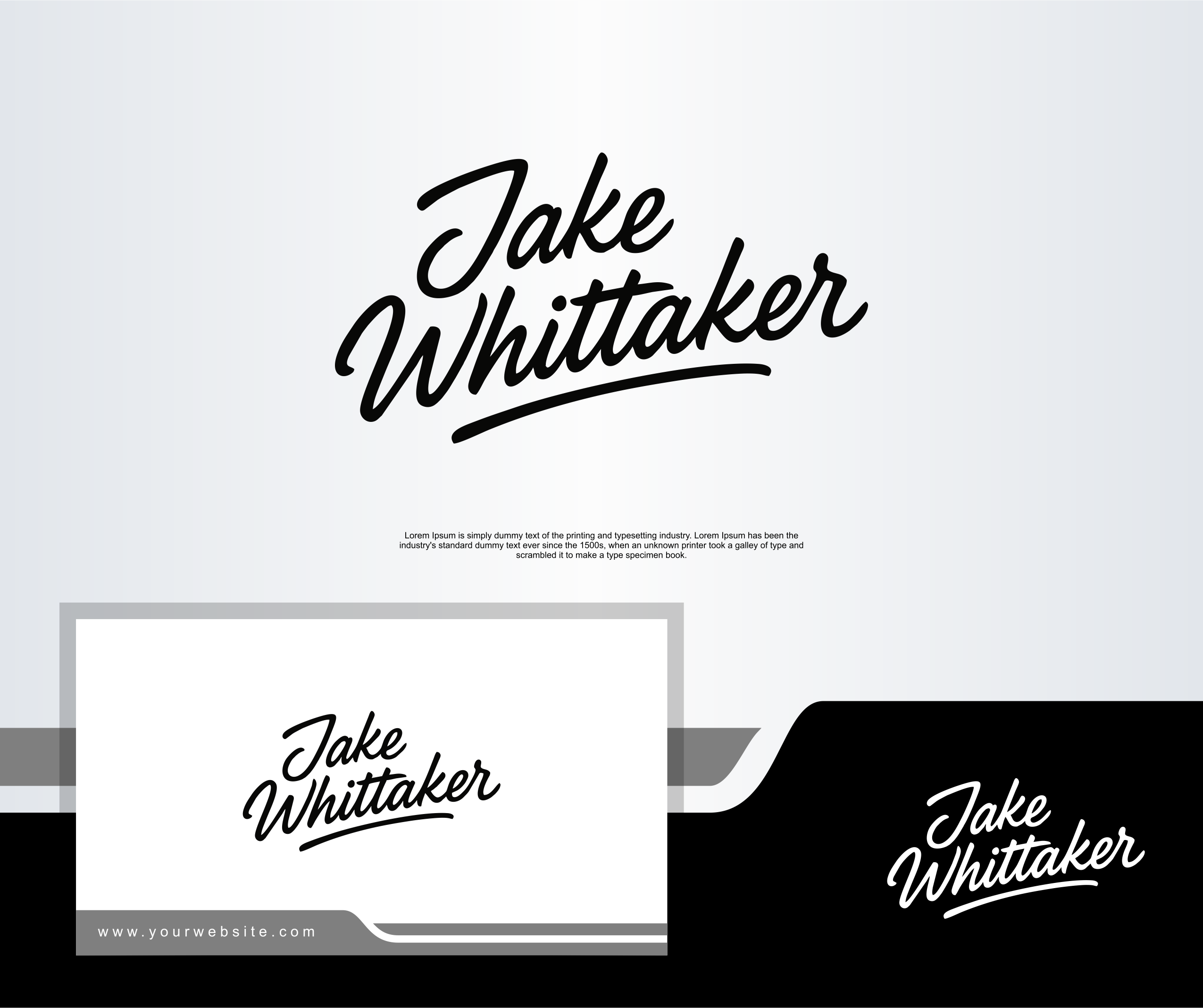 Design de Logo par element2 pour Jake Whittaker Music  | Design #35547485