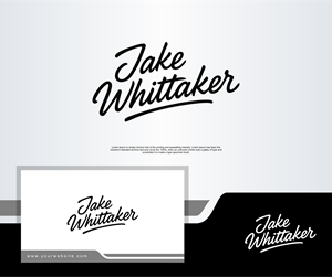 Diseño de Logo por element2 para Jake Whittaker Music  | Diseño: #35547485