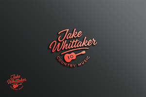Design de Logo par MAHRaju pour Jake Whittaker Music  | Design #35551837