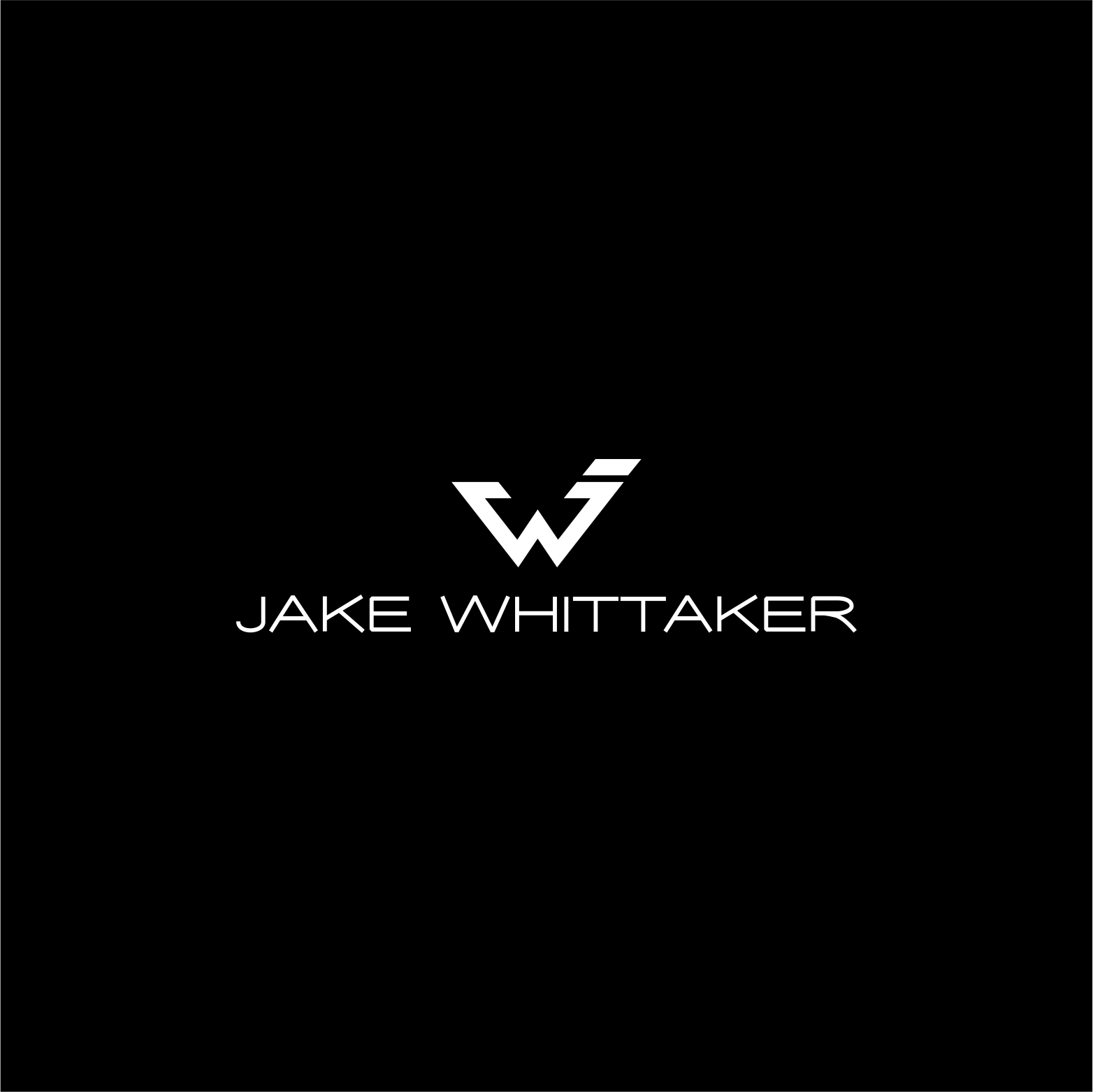 Logo-Design von Arham Hidayat für Jake Whittaker Music  | Design #35570750