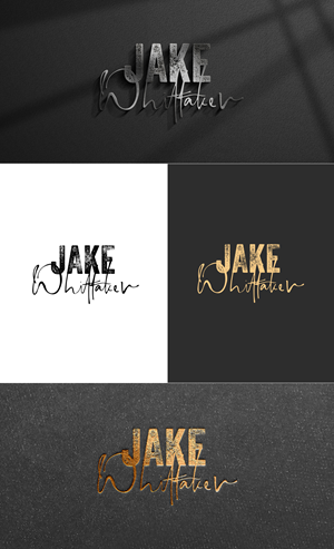Logo Design by GLDesigns for Jake Whittaker Music  | Design: #35552748