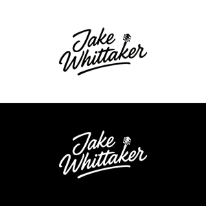 Diseño de Logo por hidro para Jake Whittaker Music  | Diseño: #35549899