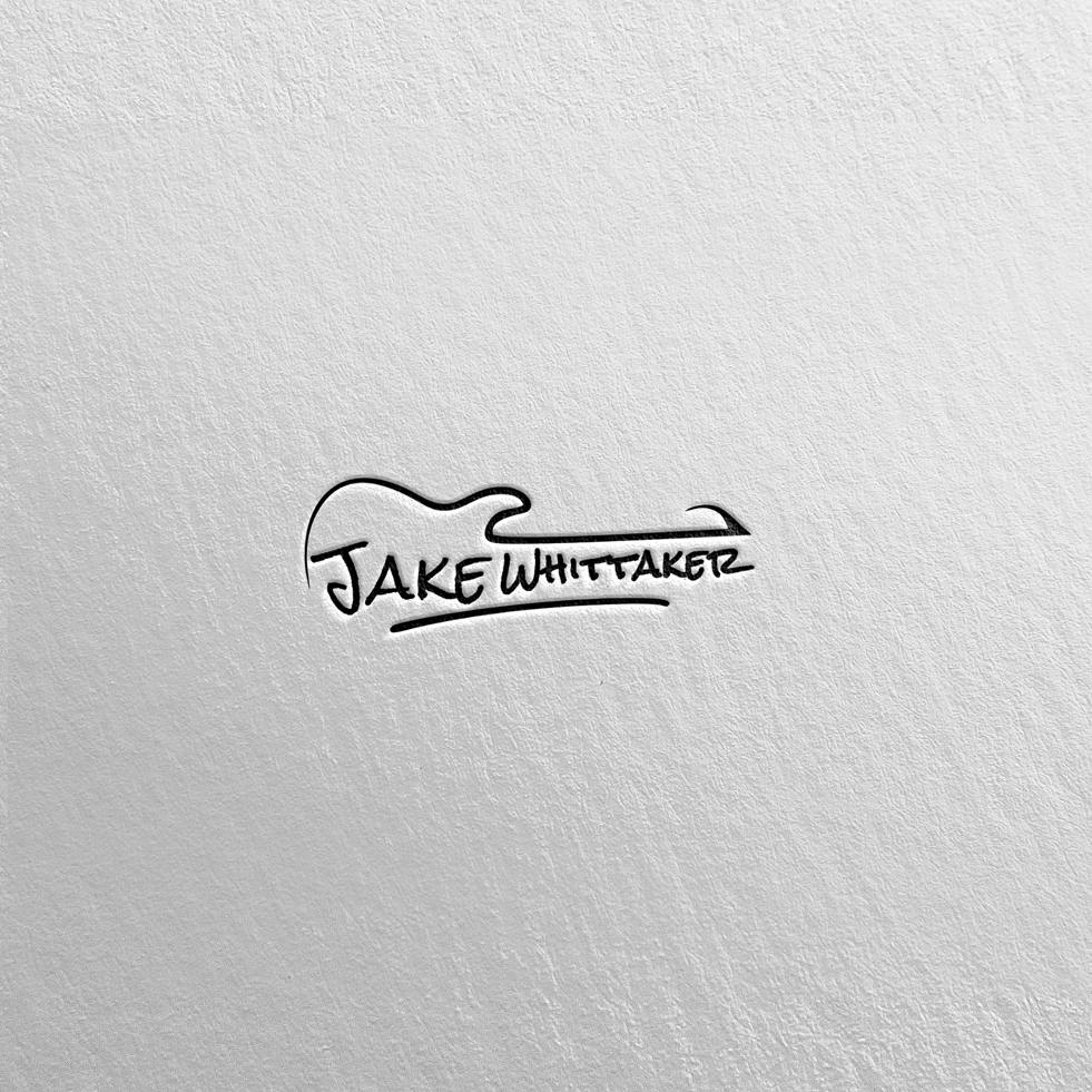Logo-Design von WeiArts für Jake Whittaker Music  | Design #35555807