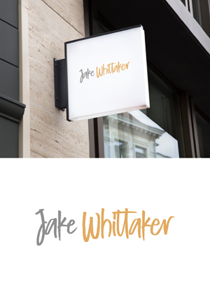 Logo-Design von fly  design für Jake Whittaker Music  | Design: #35551766