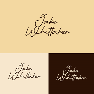 Logo-Design von fly  design für Jake Whittaker Music  | Design: #35551767