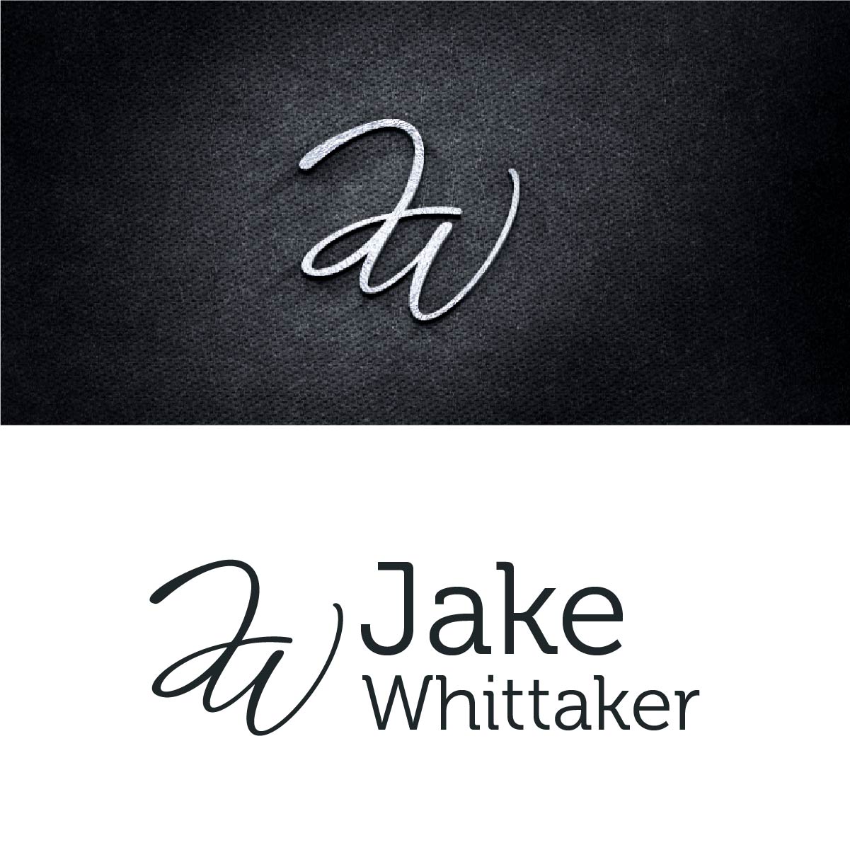 Logo-Design von fly  design für Jake Whittaker Music  | Design #35551768