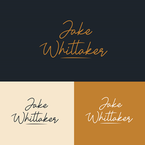 Logo-Design von fly  design für Jake Whittaker Music  | Design: #35551769