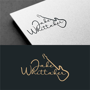 Logo-Design von fly  design für Jake Whittaker Music  | Design: #35551770