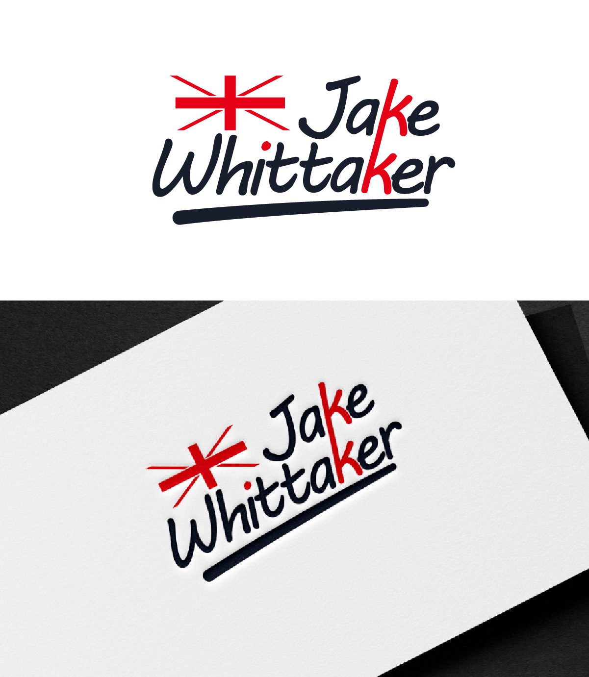 Logo-Design von fly  design für Jake Whittaker Music  | Design #35551772
