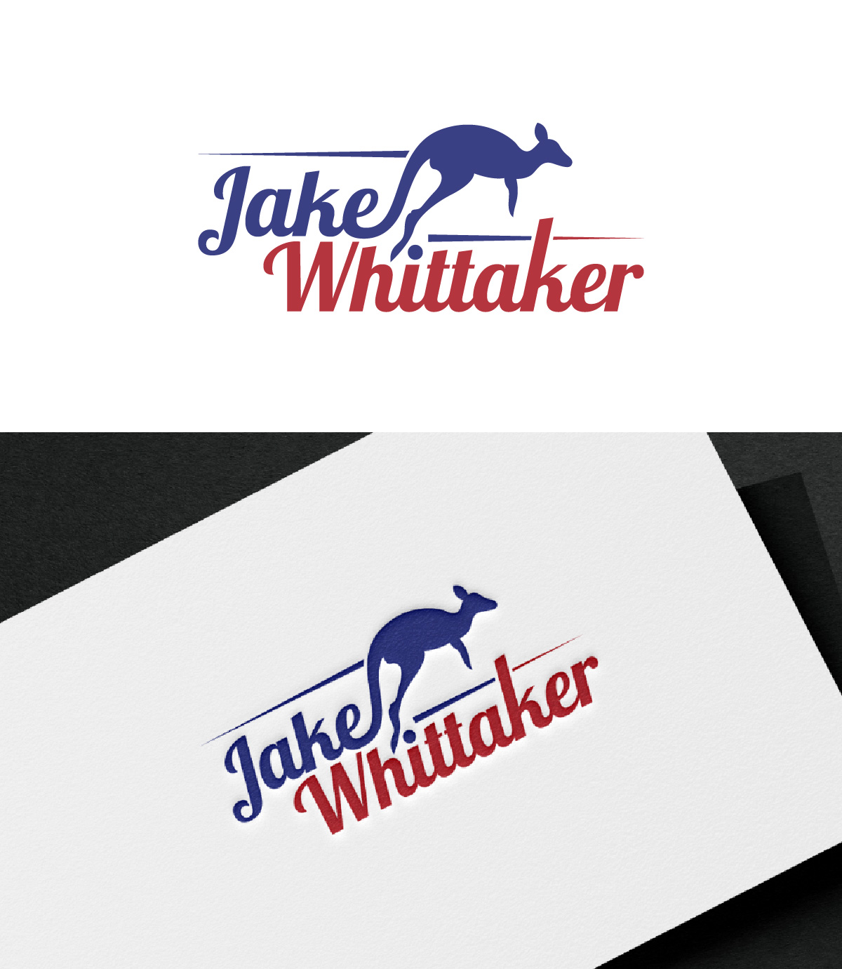 Logo-Design von fly  design für Jake Whittaker Music  | Design #35551773