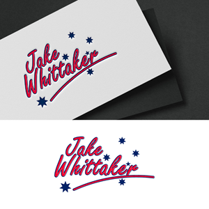Logo-Design von fly  design für Jake Whittaker Music  | Design: #35551774