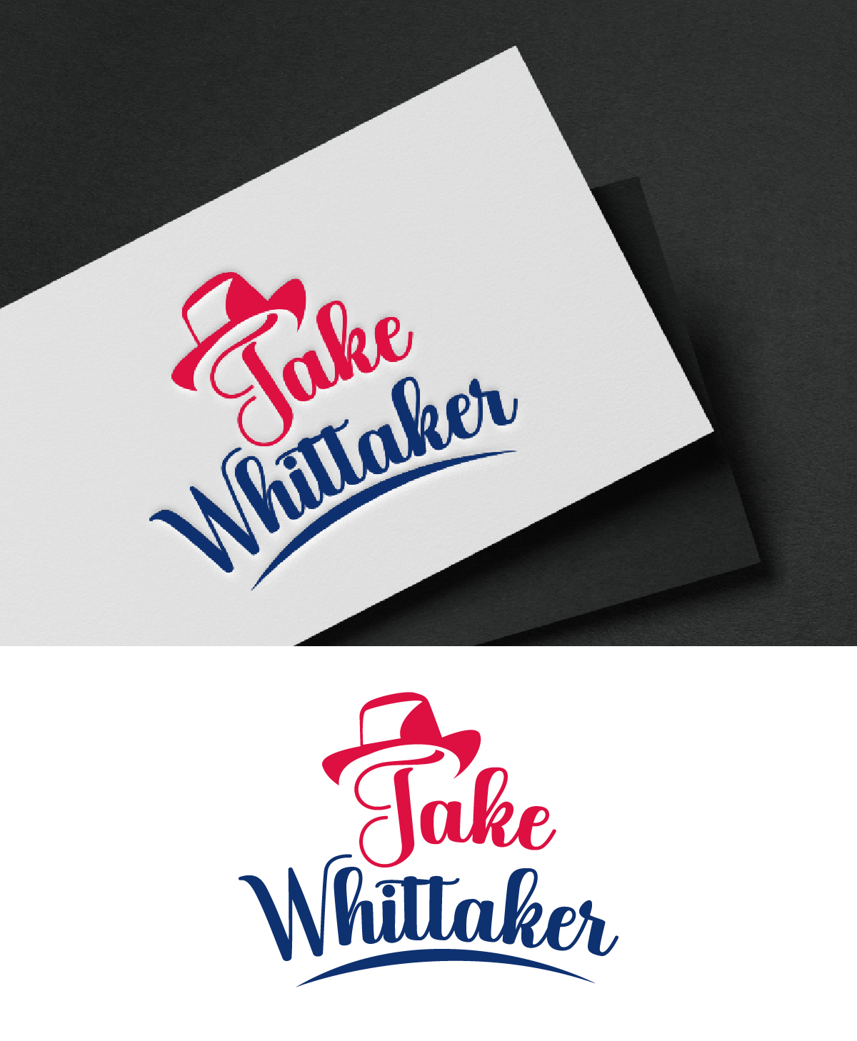 Logo-Design von fly  design für Jake Whittaker Music  | Design #35551780