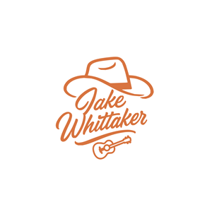 Diseño de Logo por oneeightdesigns para Jake Whittaker Music  | Diseño: #35588982