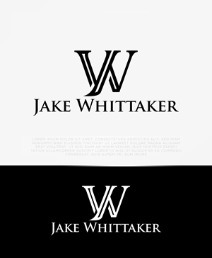 Logo-Design von aexoagency für Jake Whittaker Music  | Design: #35547611