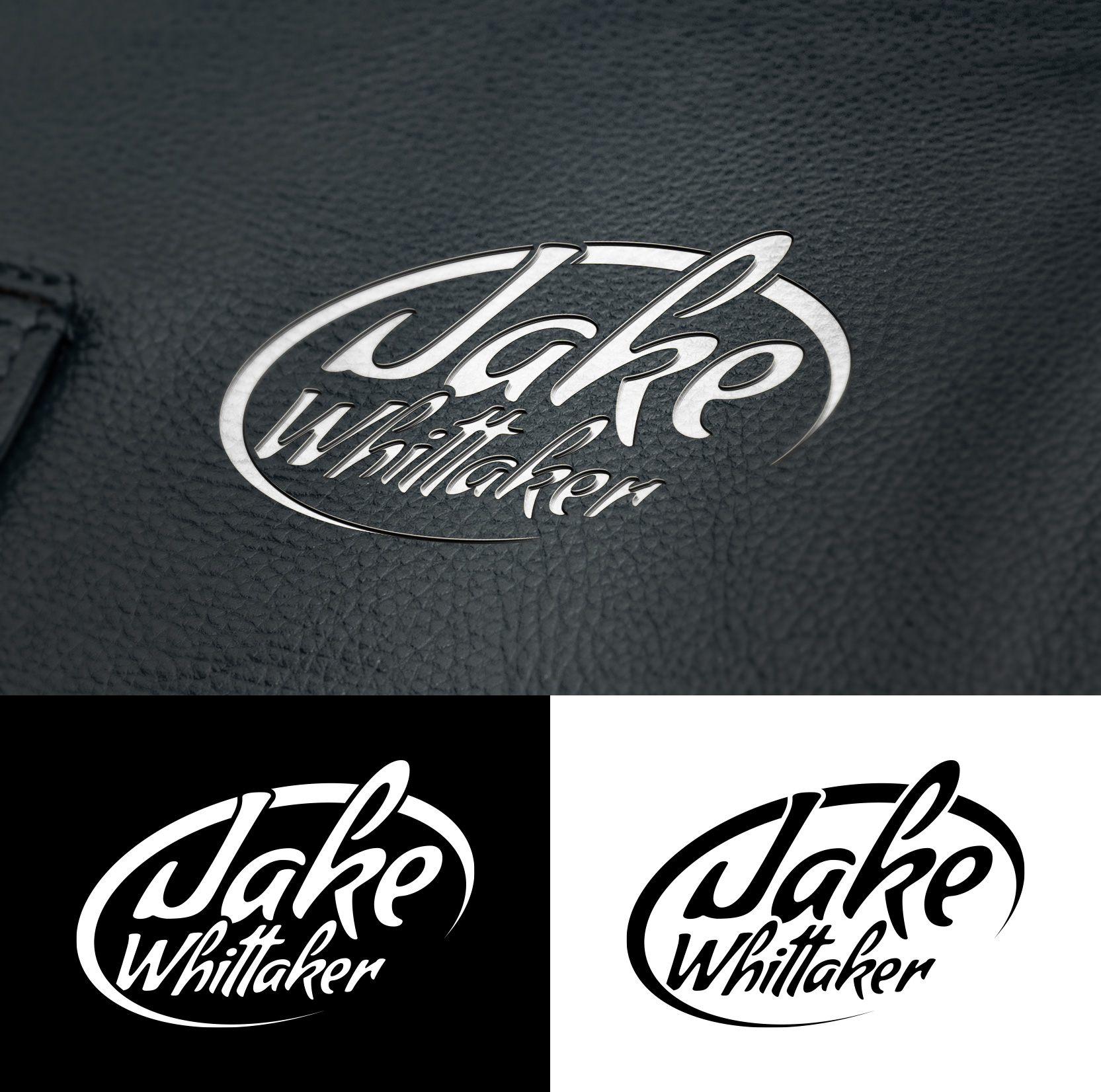 Logo Design by Impressive Designs for Jake Whittaker Music  | Design #35551422
