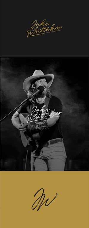 Logo-Design von bazheet für Jake Whittaker Music  | Design: #35565661