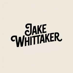 Logo-Design von Amaira,s Creation für Jake Whittaker Music  | Design: #35547500