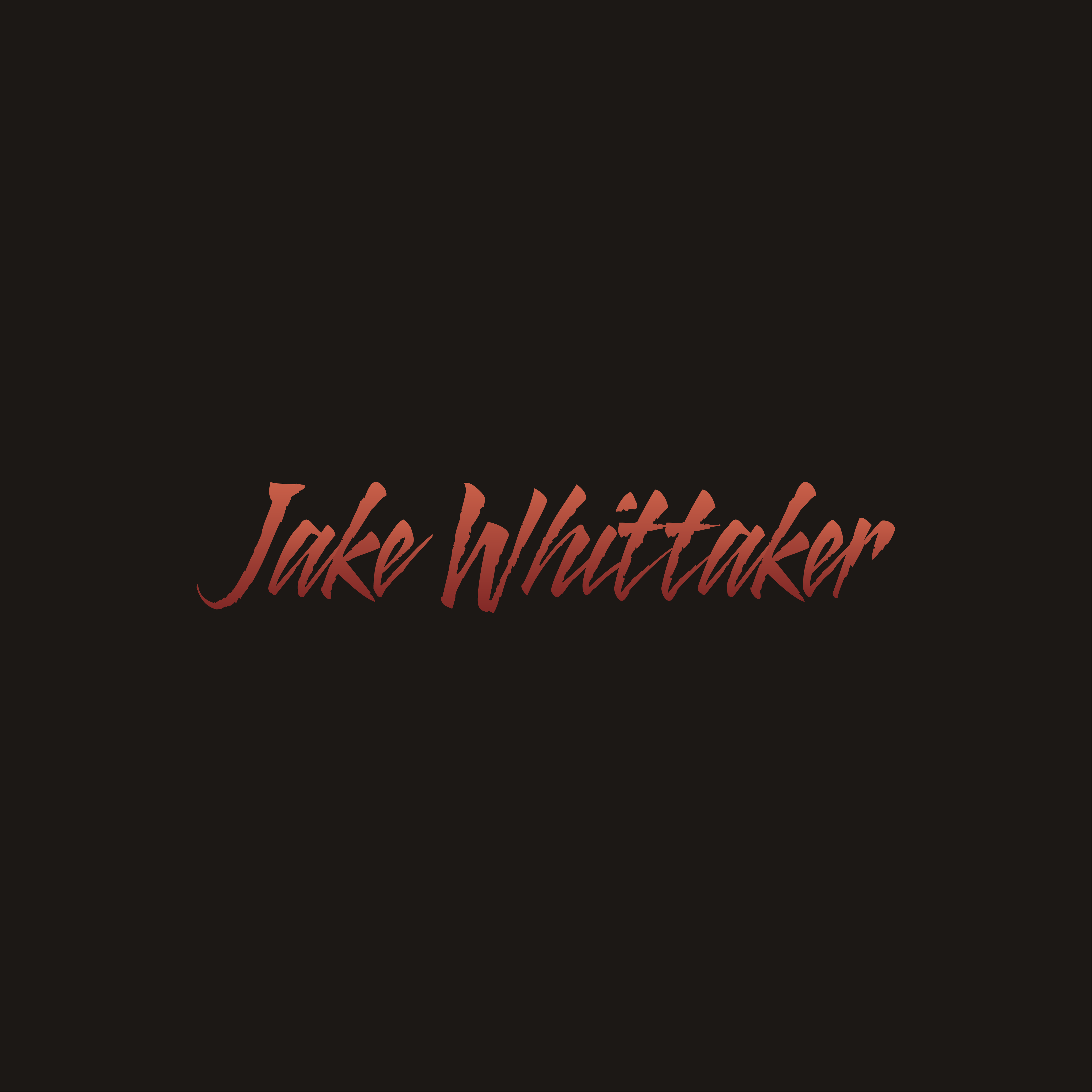 Diseño de Logo por ares_h1 para Jake Whittaker Music  | Diseño #35582553