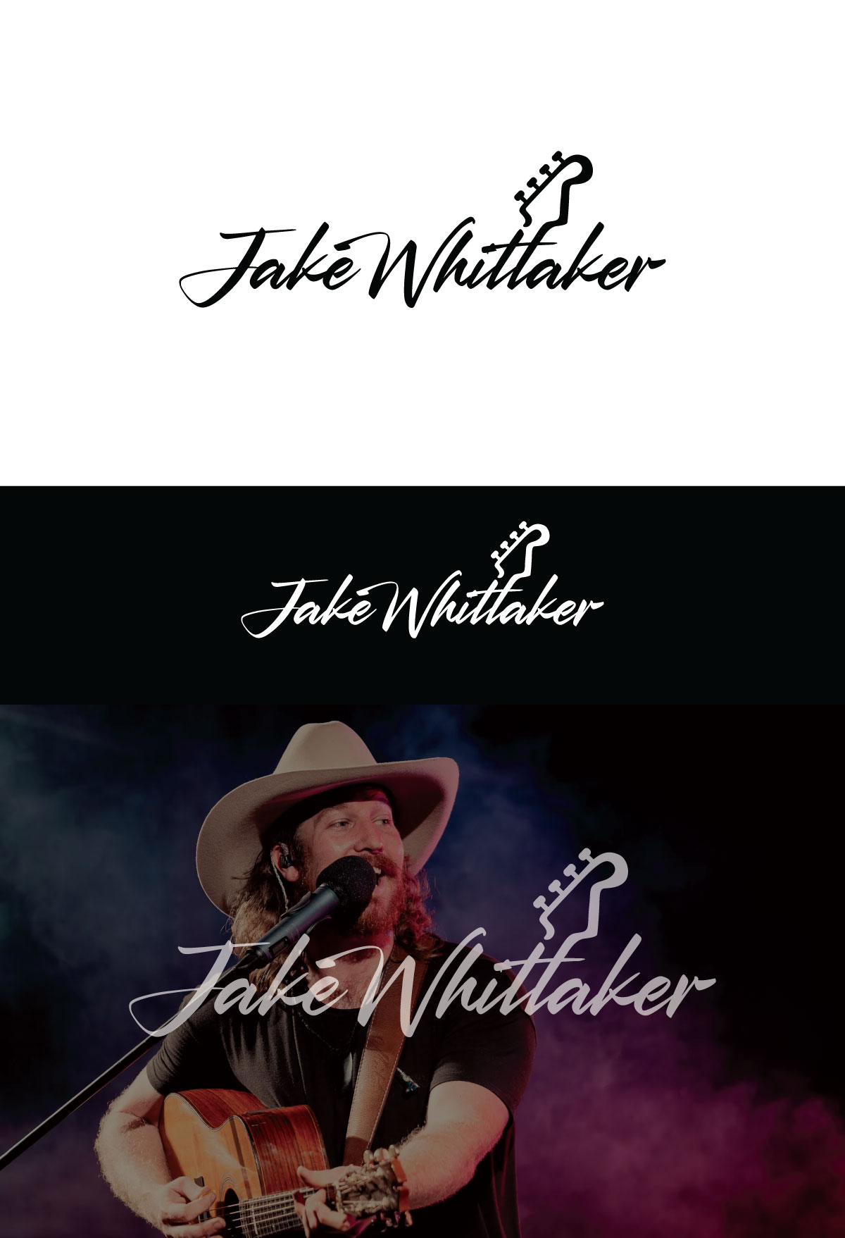 Design de Logo par creativepix pour Jake Whittaker Music  | Design #35549331