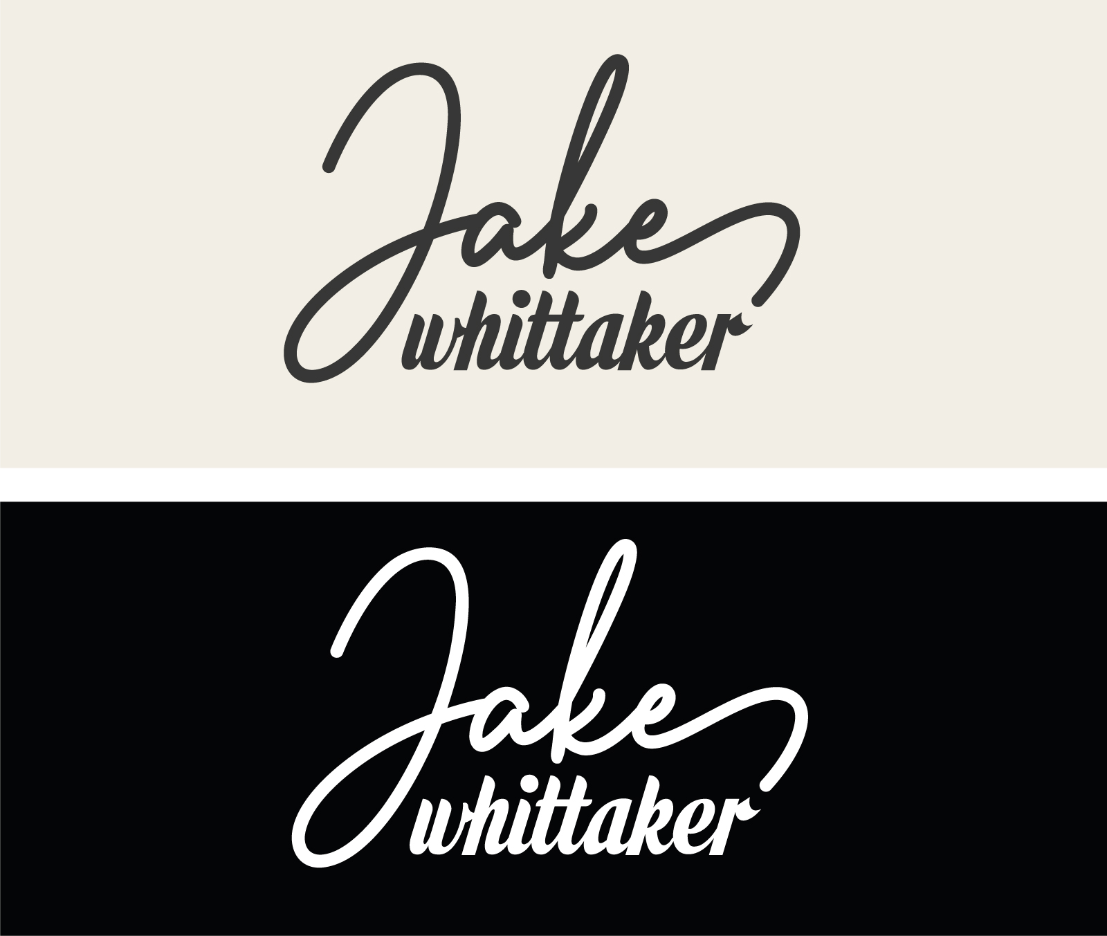 Design de Logo par Rubia@ pour Jake Whittaker Music  | Design #35548199