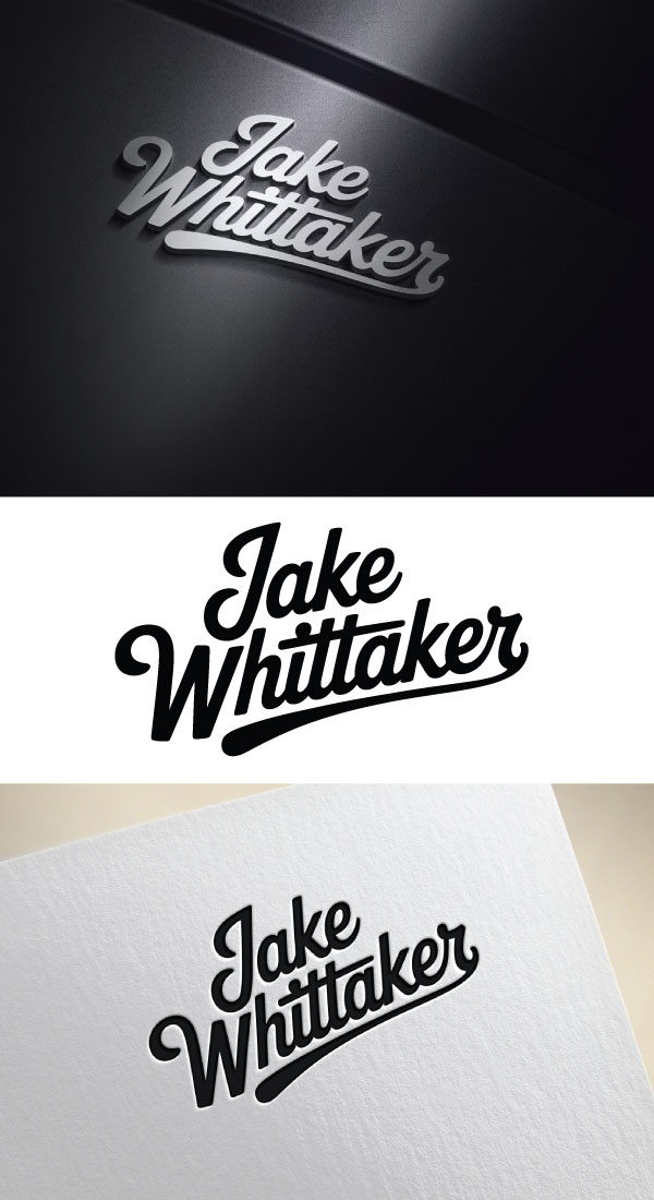 Logo-Design von AB design ..... für Jake Whittaker Music  | Design #35549270