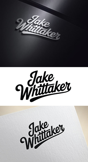 Logo-Design von AB design ..... für Jake Whittaker Music  | Design: #35549270