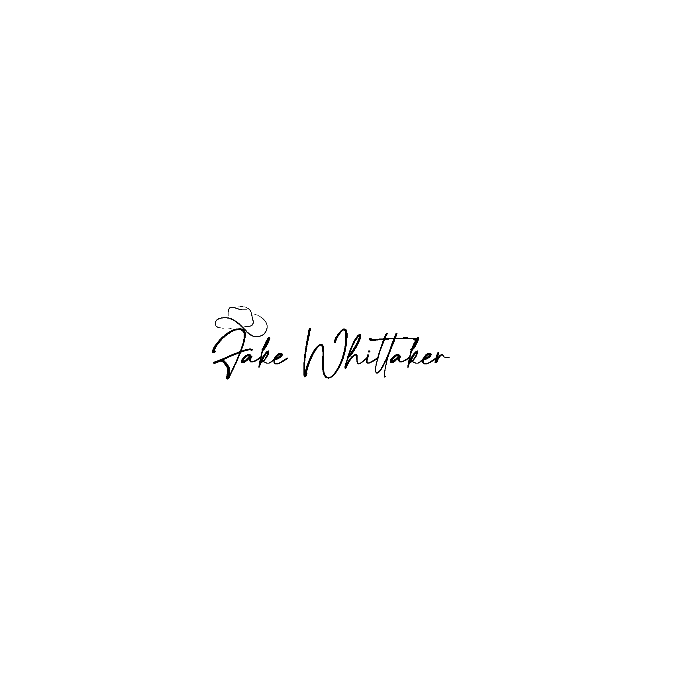 Logo-Design von r4rinil 2 für Jake Whittaker Music  | Design #35550336