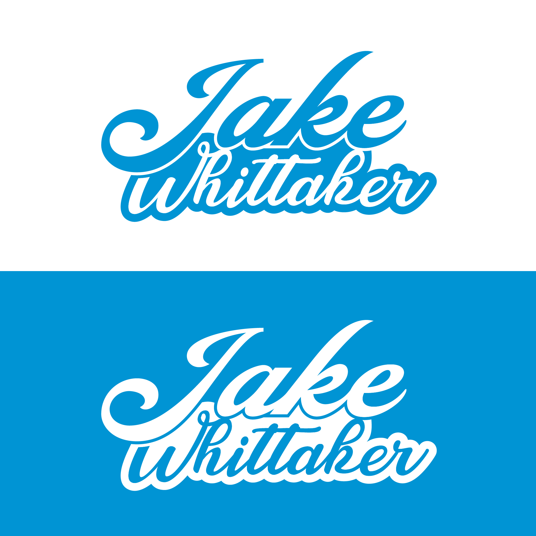 Design de Logo par CrewType pour Jake Whittaker Music  | Design #35549687