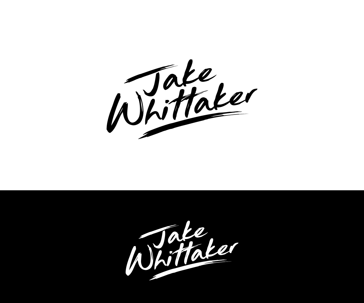 Logo-Design von step forward 2 für Jake Whittaker Music  | Design #35557951