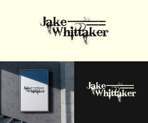 Design de Logo par Ansh Design pour Jake Whittaker Music  | Design : #35550956