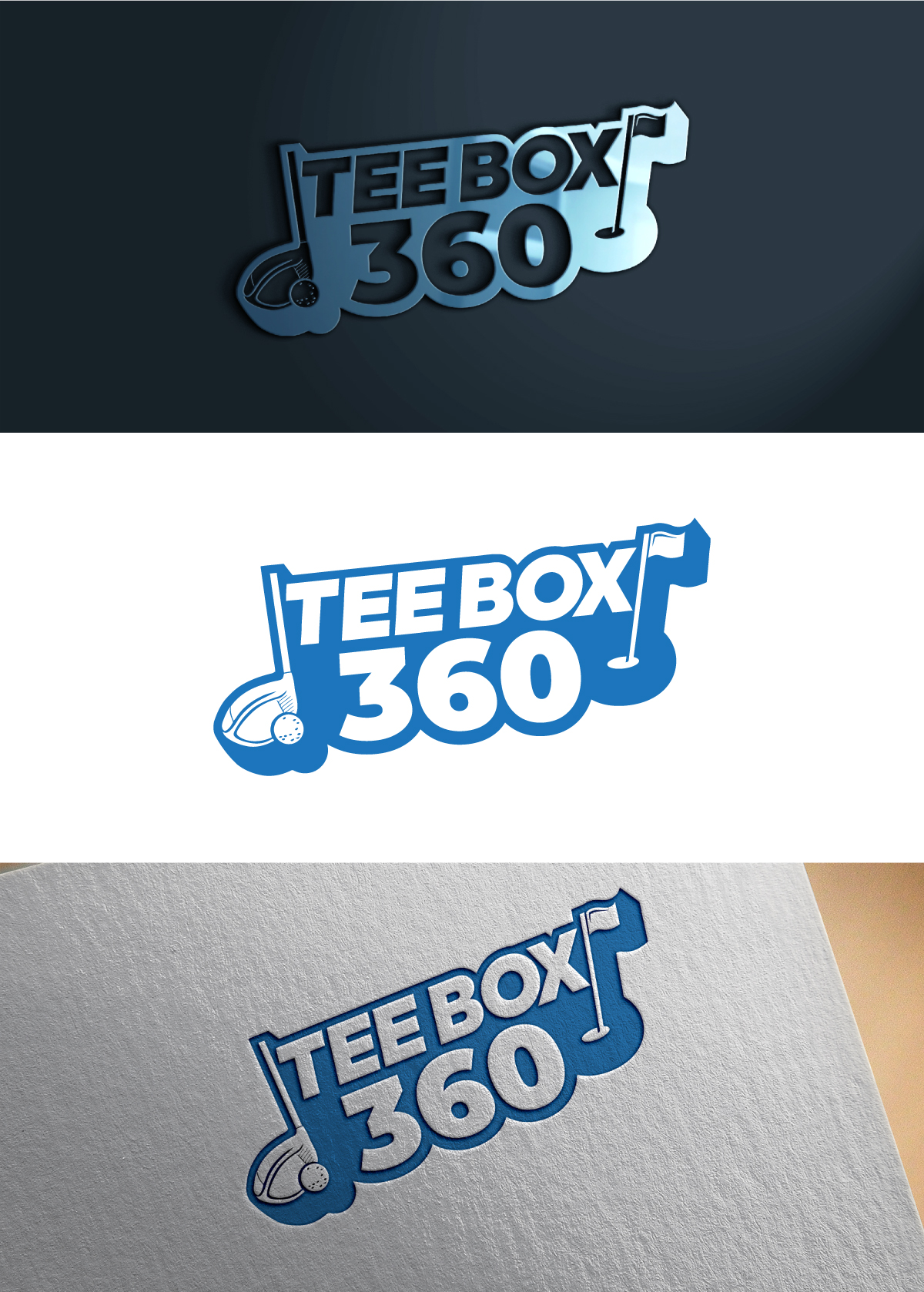 Logo Design by ThemeBoss for this project | Design #35568921