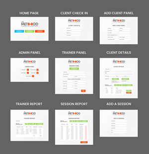 Web Design by MAHABA for this project | Design: #35564079