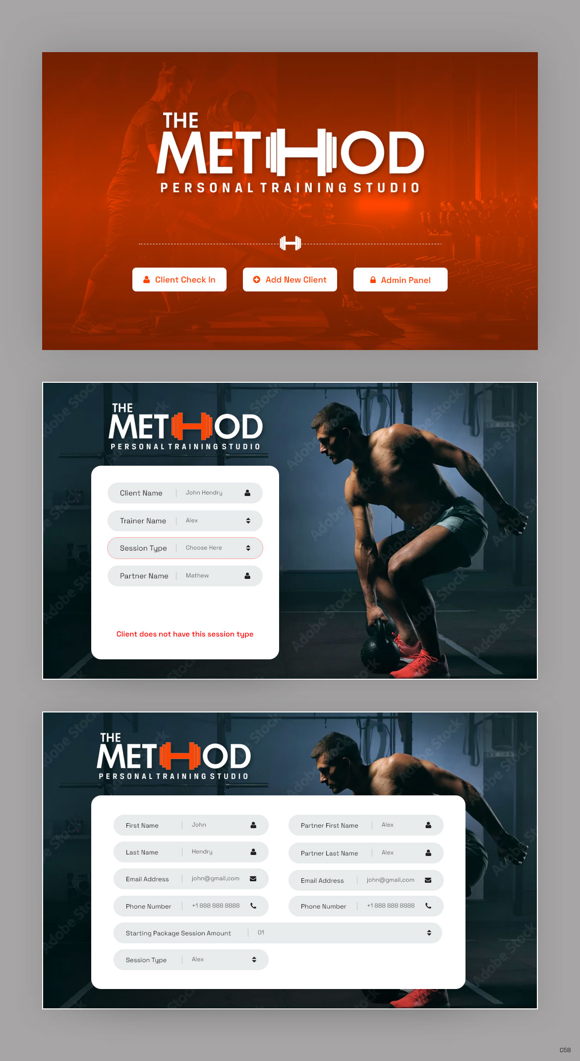 Web Design by pb for this project | Design #35552716