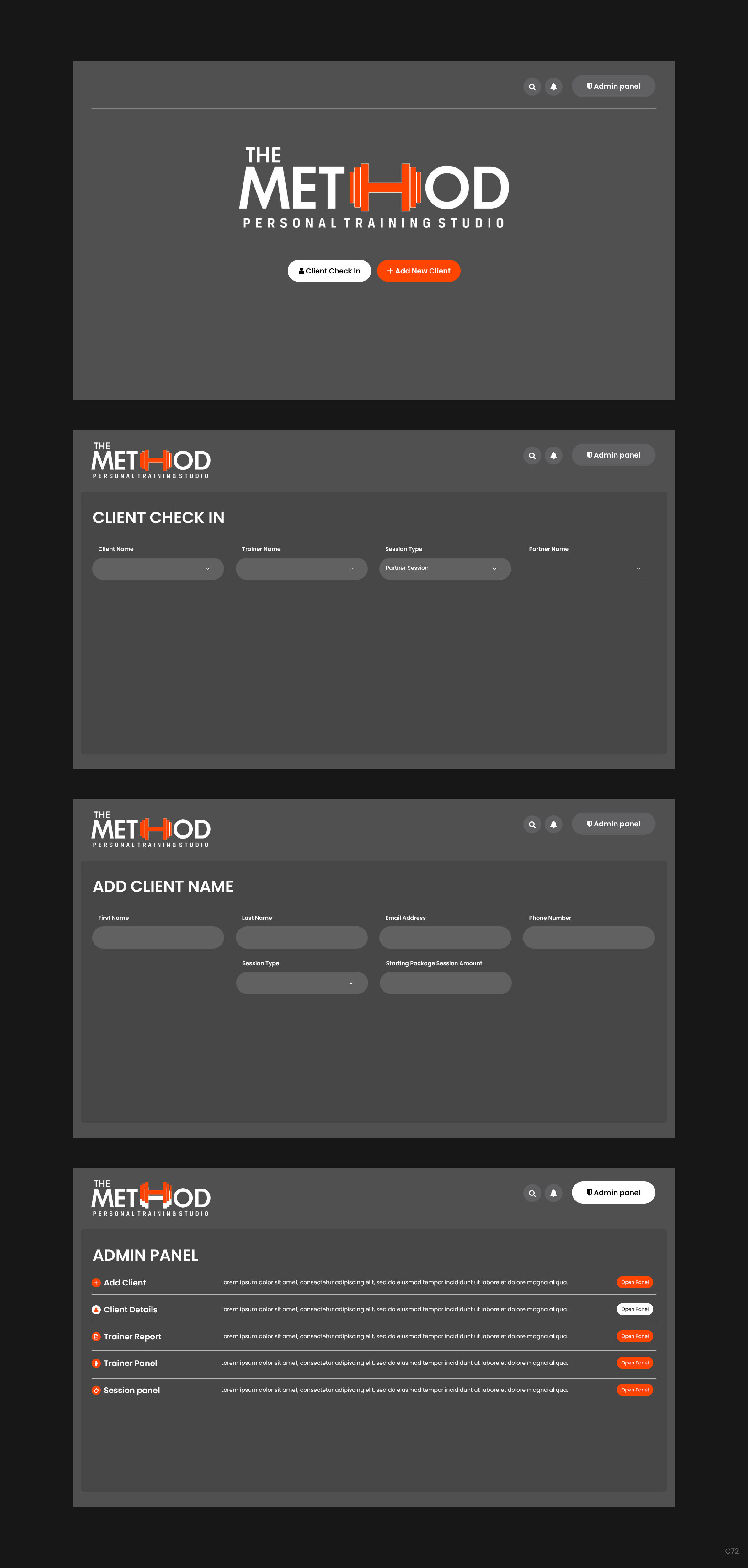 Web Design by pb for this project | Design #35552718